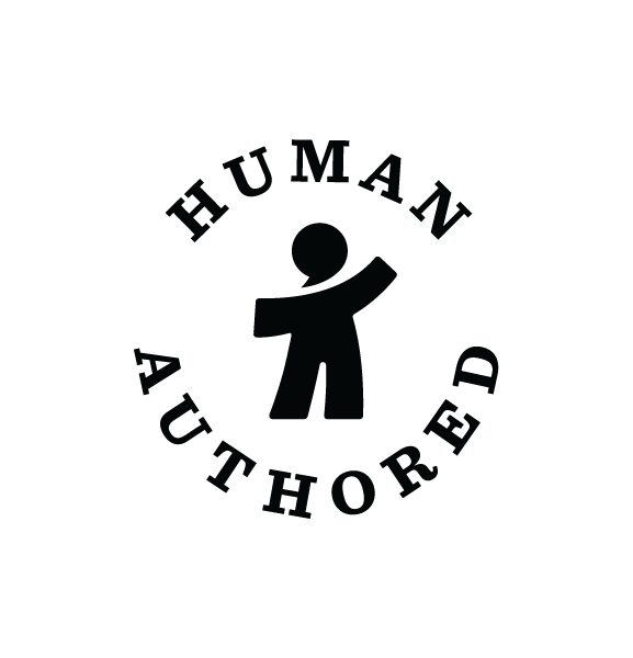Human Authored certification mark