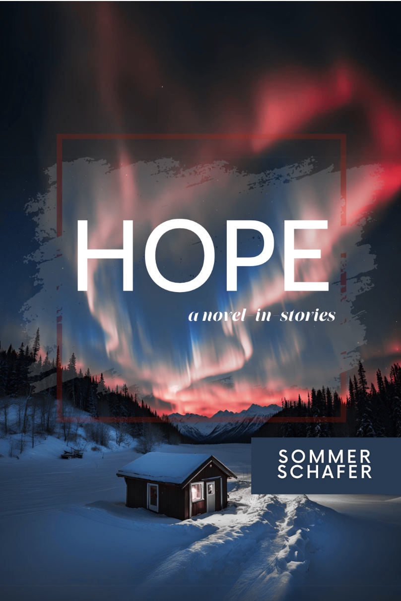 Cover of Hope by Sommer Schafer