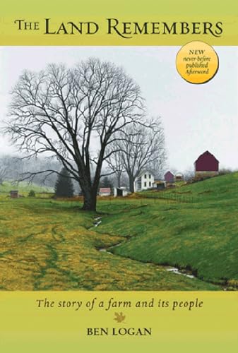 Cover of The Land Remembers: The Story of a Farm and Its People by Ben Logan