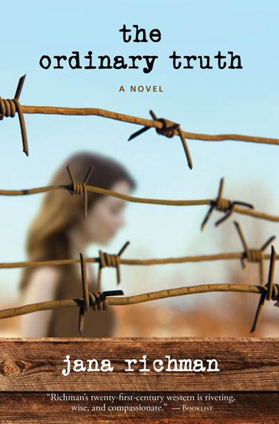 Cover of The Ordinary Truth by Jana Richman